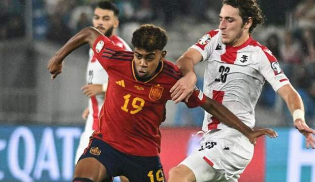 16-летний Ямаль — в окончательной заявке сборной Испании на Евро-2024