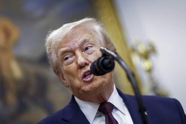 Трамп резко высказался о России