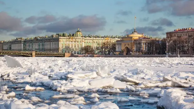 Метеоролог Куткевич рассказал о погоде в Петербурге в выходные
