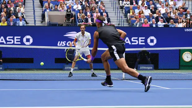 Сафин вспомнил, как выругался матом перед финалом US Open