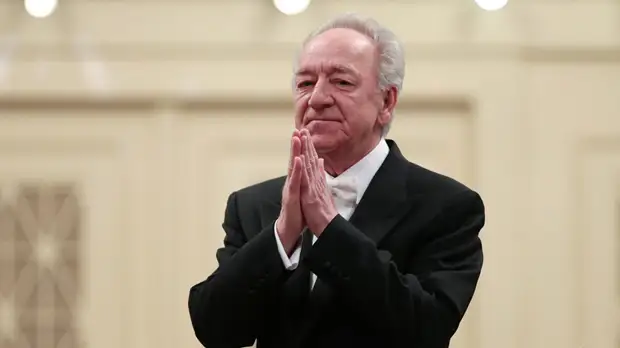 Фестиваль в честь Юрия Темирканова пройдёт в Петербурге 14—26 декабря