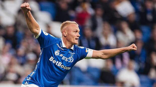 «Динамо» Москва — «Сочи» — 2:0. Видеообзор матча РПЛ