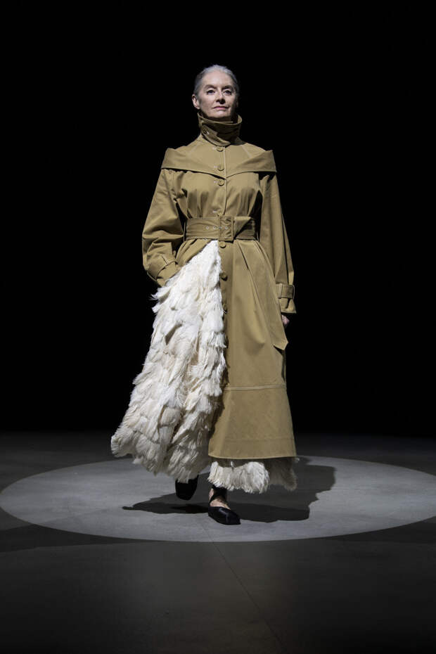 Erdem, осень–зима 2021/2022