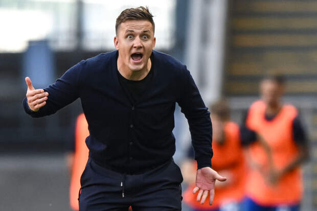 Тренер "Пари НН" Шпилевский заявил, что у него не было разговора об увольнении