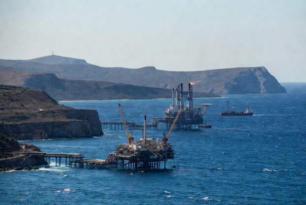 Energean Group сообщает о возобновлении добычи нефти и газа в Греции