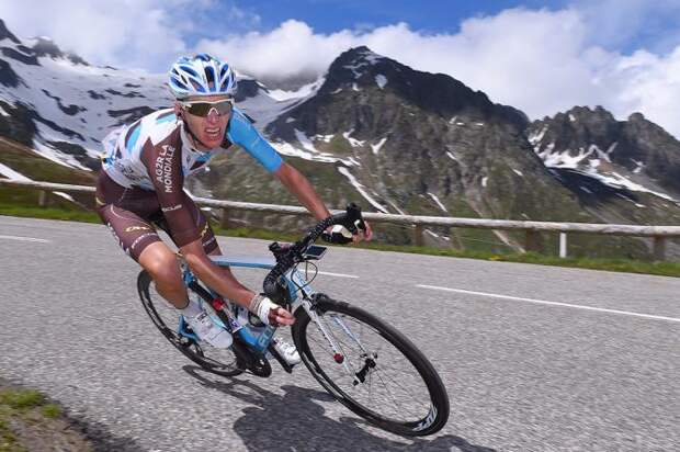 Ромен Барде (AG2R La Mondiale) (фото: Tim de Waele/TDWSport.com)