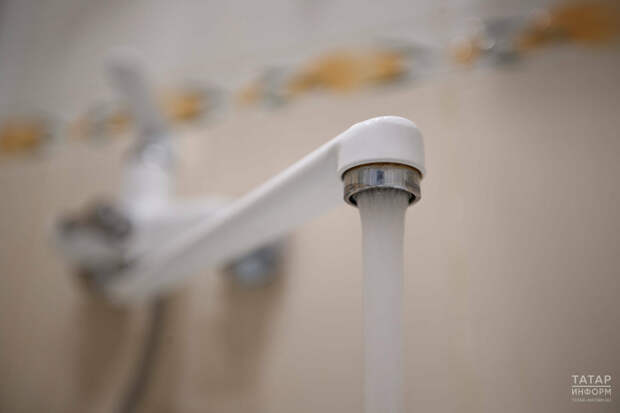 В Кировском и Московском районах Казани завтра возможны перебои с водоснабжением