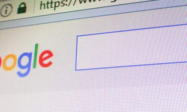 Роскомнадзор заблокировал Google