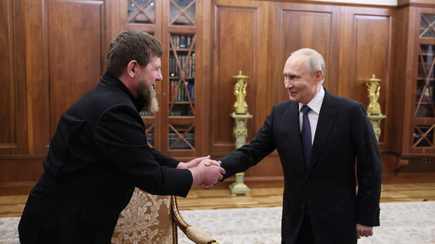 Путин призвал регионы России брать пример с Чечни в вопросе рождаемости