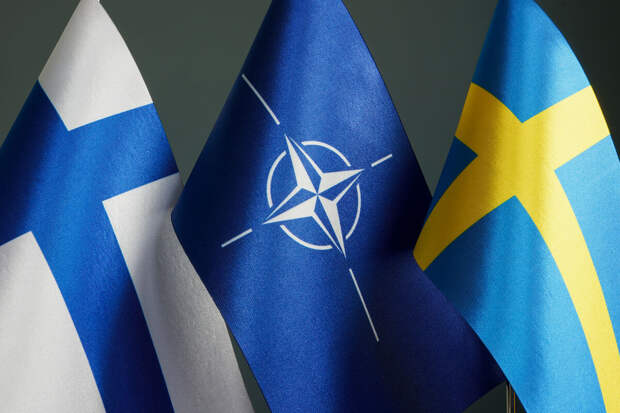 Эксперт Степанов: Финляндия и Швеция фактически потеряли свой суверенитет