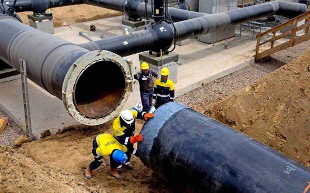 Вашингтон анонсировал новые санкции против газопровода "Северный поток - 2"