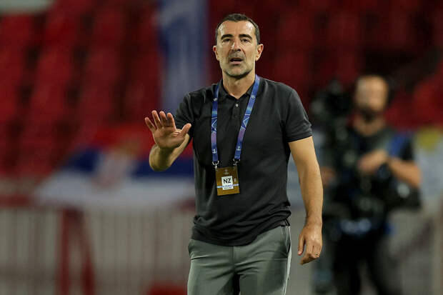 Тренер "Спартака" Карседо заявил, что его не интересует чемпионская гонка в РПЛ