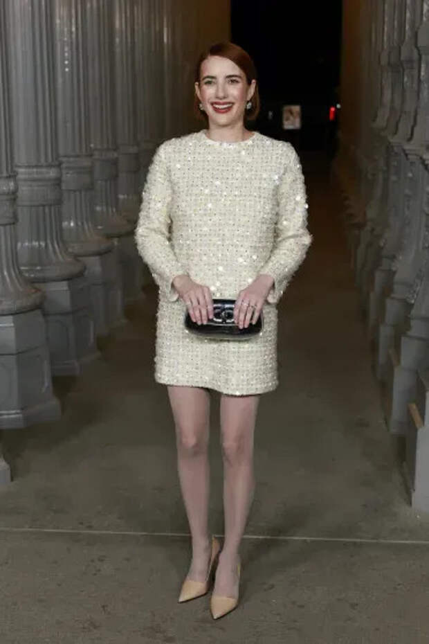 Эмма Робертс