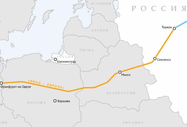 Источник: https://www.gazprom.ru/projects/yamal-europe/