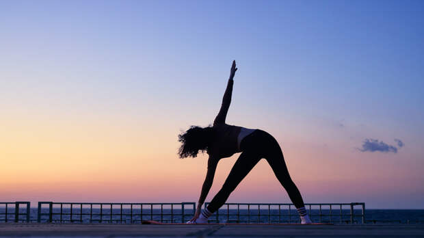 Сомнолог Бузунов: полезнее всего тренироваться с утра