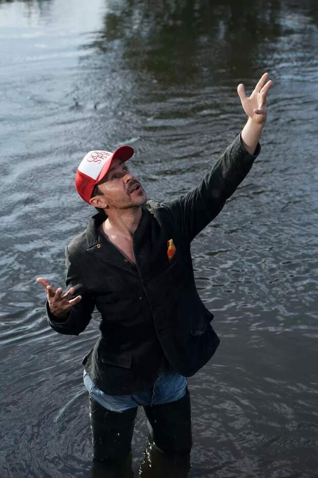 «Я хочу, чтобы Таганрог процветал»: Павел Деревянко рассказал, как участвует в развитии родного города