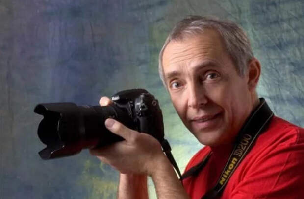 Ушёл из жизни признанный мастер фотографии Владимир Колос