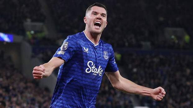 Майкл Кин и «Эвертон» продлили контракт