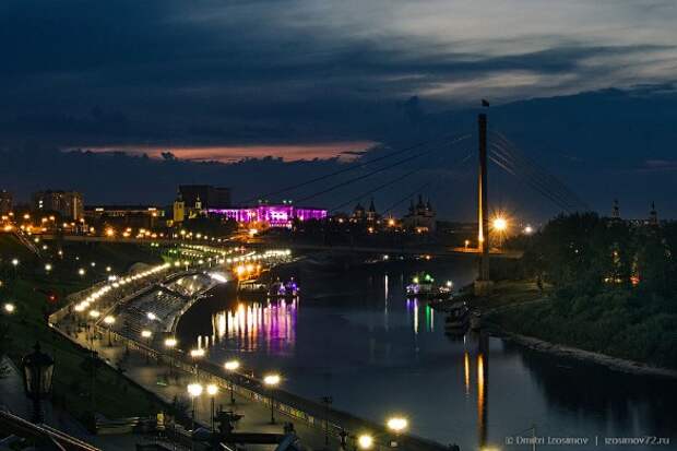 Тюмень. Фото: Дмитрий Изосимов/izosimov72.ru 