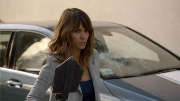 Halle berry molly woods on extant