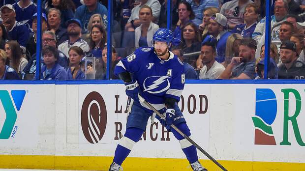 Передача Кучерова не помогла «Тампе» избежать поражения в матче плей-офф НХЛ с «Монреалем»