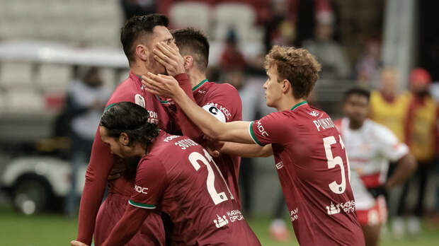 Гол Даку принёс «Рубину» победу над «Ростовом» в 28-м туре РПЛ