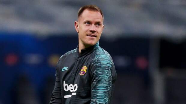 «Жирона» практически договорилась о переходе тер Штегена из «Барселоны»