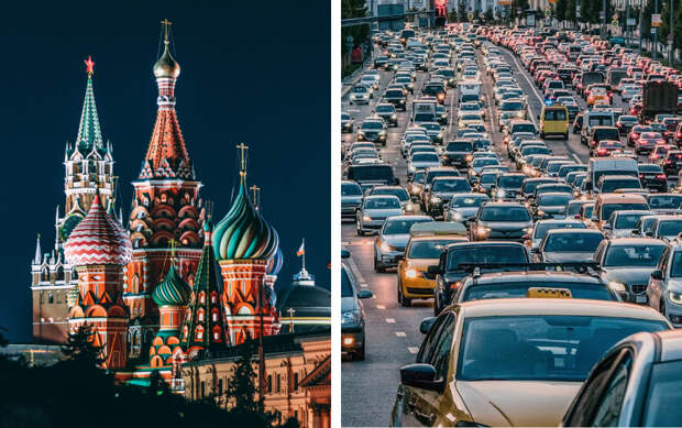«Обитель зла», пробок и денег: 10 причин не переезжать в Москву