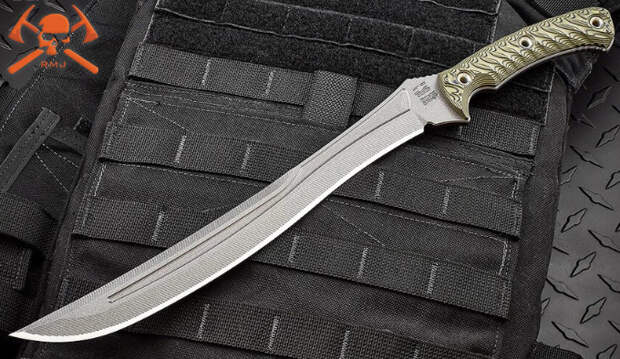 Нож RMJ Tactical Drake