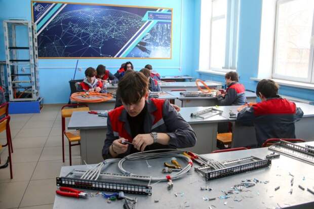 Среднее профессиональное образование сменит название