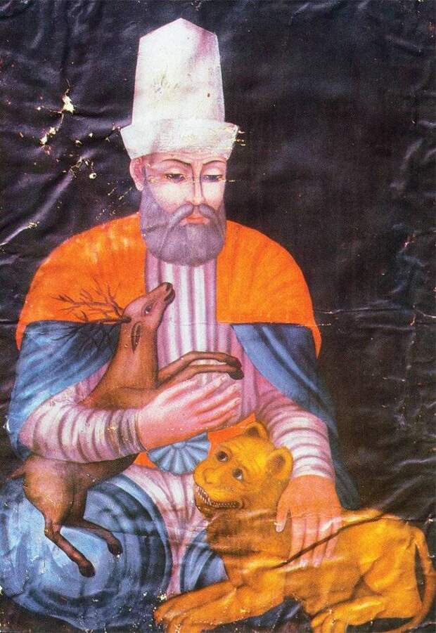 Янычары и бекташи