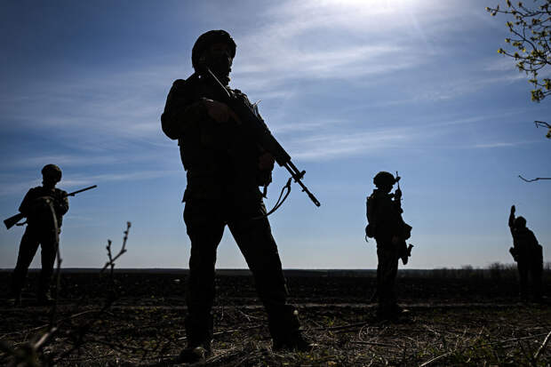 Пушилин: ВС России наступают на Краснолиманском участке и в районе Доброполья