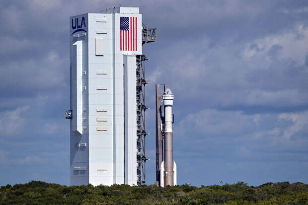 NASA: первый пилотируемый запуск корабля Starliner Boeing к МКС вновь отложили