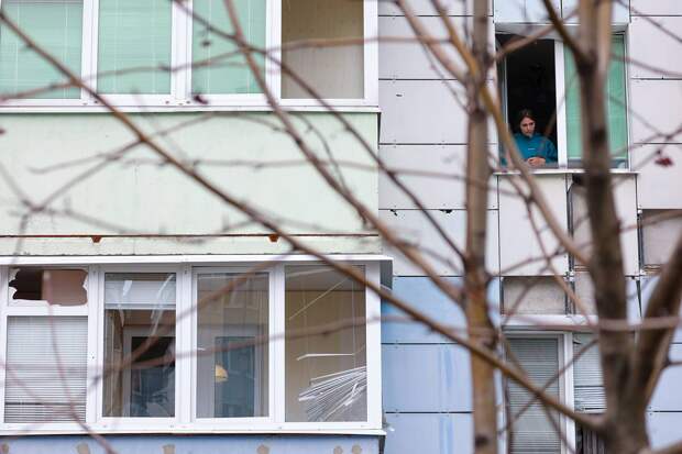 В российском областном центре сработала система ПВО