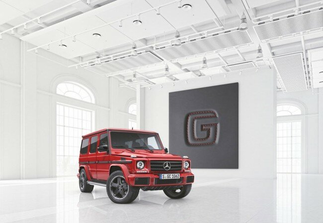 Гелендваген» за 300 тысяч евро. Представляем особенный Mercedes-Benz G-class