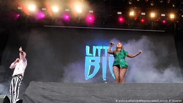 Рейв-группа Little Big