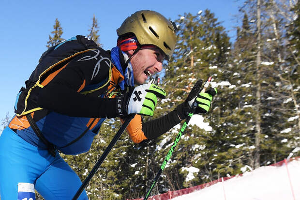 Ски-атлонист из России Филиппов вышел в полуфинал Олимпиады