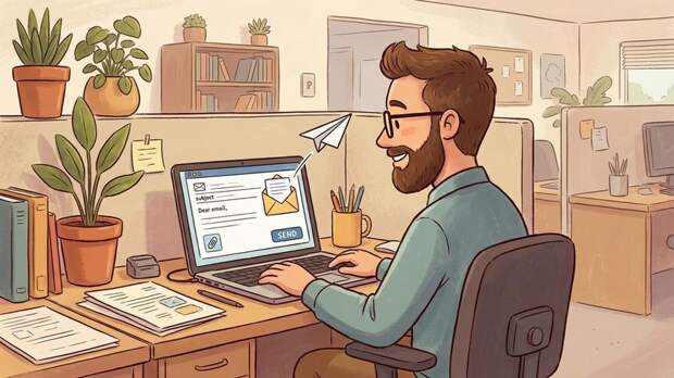 Юрист: рассылка резюме с корпоративной почты может стать причиной увольнения