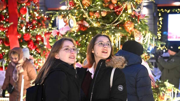 Теплая погода сохранится в Московском регионе до конца года