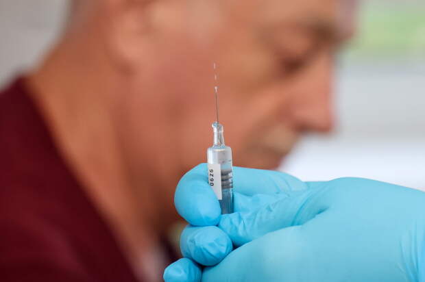 Привычная вакцина оказалась связана со снижением риска инфаркта