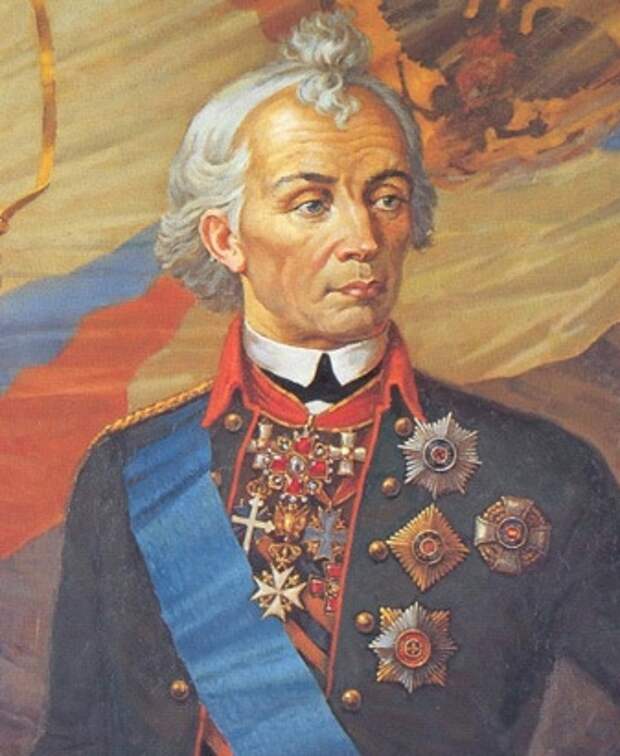 5 сражений Александра Суворова