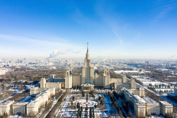 Синоптик Ильин: февраль в Москве начнется с морозов