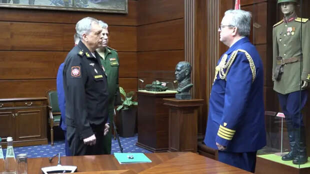 Россия передала США доказательства удара ВСУ по резиденции Путина