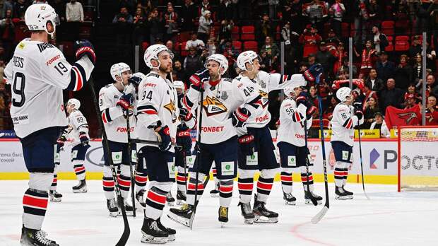 Паливко — о поражении «Металлурга»: «Очень робко начали. Не в наш хоккей играли. Не в тот, в который мы умеем»