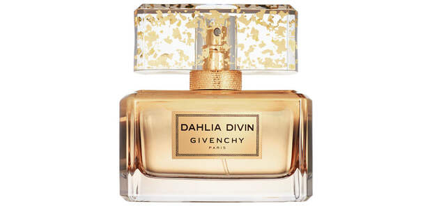 Dahlia Divin Nectar de Parfum от Givenchy
