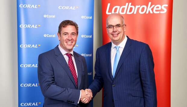Слияние Ladbrokes и Coral одобрено