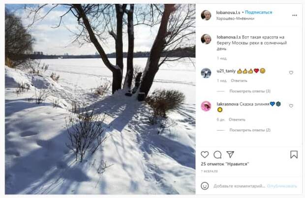 Фото дня: мороз и солнце