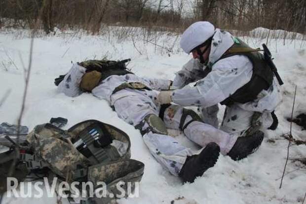 В бою на Донбассе уничтожен гранатомётчик из бригады Чёрных Запорожцев — подробности (ФОТО) | Русская весна