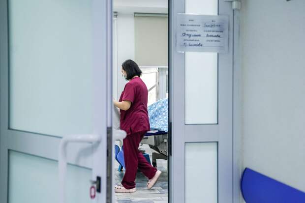 У пациента больницы в Домодедово подтвердили диагноз «оспа обезьян»