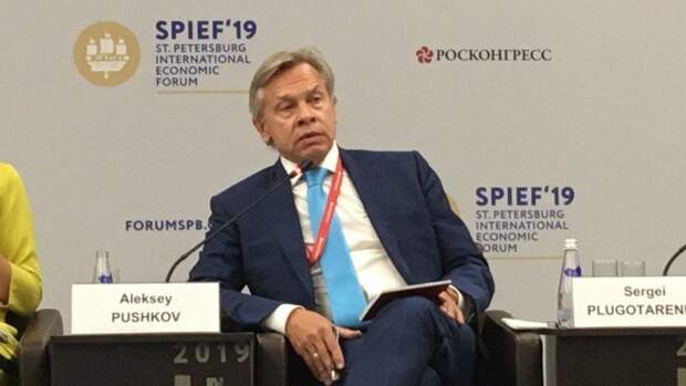 Пушков посоветовал премьер-министру Украины не думать об «ответах России» 